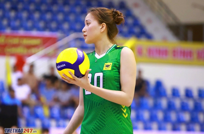 VTV Bình Điền Long An wins the national volleyball championship for the second consecutive year