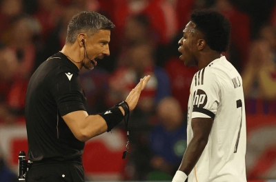 Vinicius lacks thought in Real Madrid's defeat