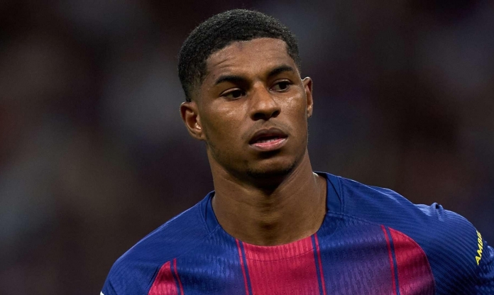 Barca chốt điều kiện giữ Rashford