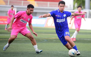 Former national team player helps his team win the 2026 Vietnam Workers and Employees Football Championship