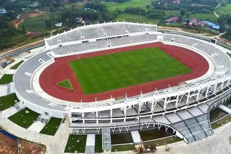 Brand new 22,000-seat stadium in Vietnam to host the Four Nations Tournament