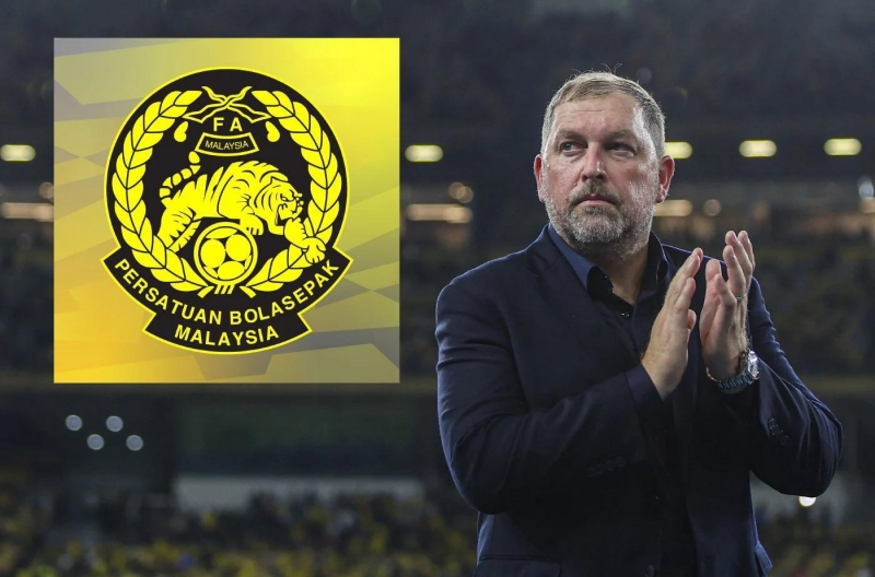 Malaysia national team coach heavily fined for criticizing FAM?