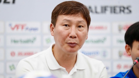 Coach Kim Sang Sik: ‘Better finishing led to more goals for Vietnam’s national team’