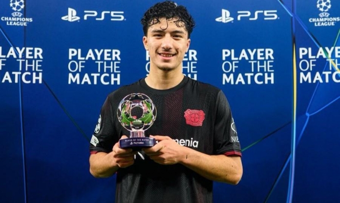 Việt kiều trăm năm có một tỏa sáng rực rỡ tại Champions League