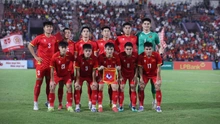 Vietnam football news today 10/9: Trung Kiên proud of three consecutive clean sheets; Southeast Asian media praise U23 Vietnam