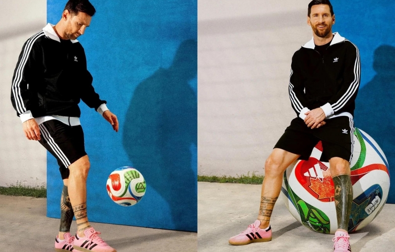 Even the World Cup ball has to upgrade with AI