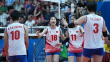 Today&#39;s volleyball match schedule for October 12