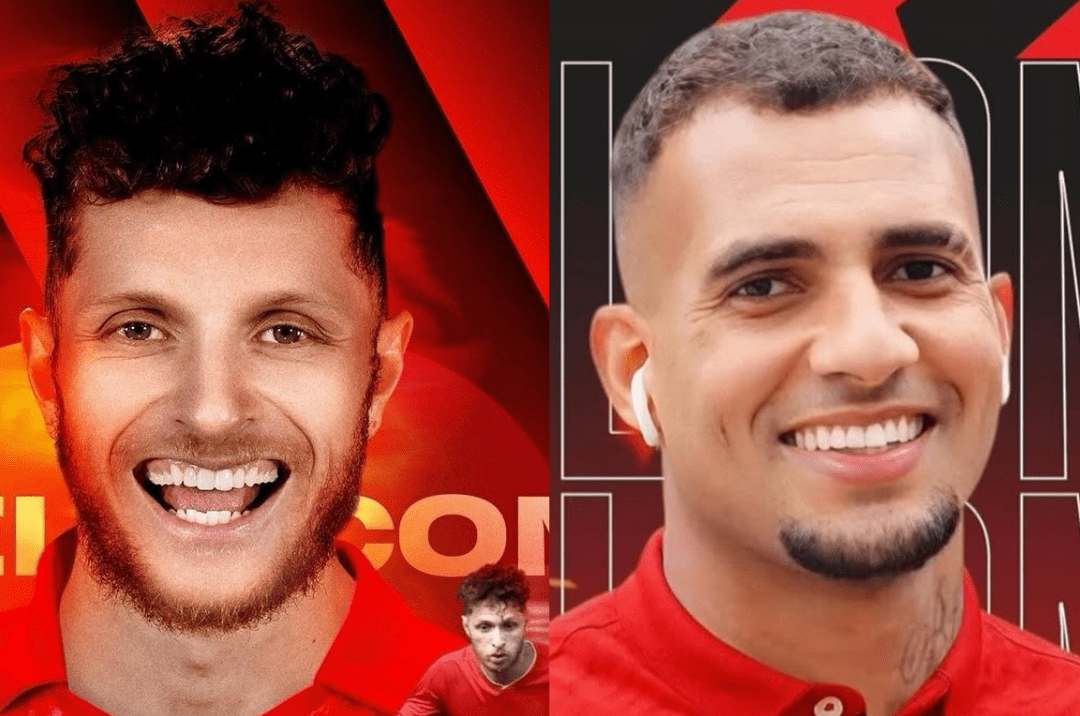 Two Brazilian players proposed for Vietnamese naturalization