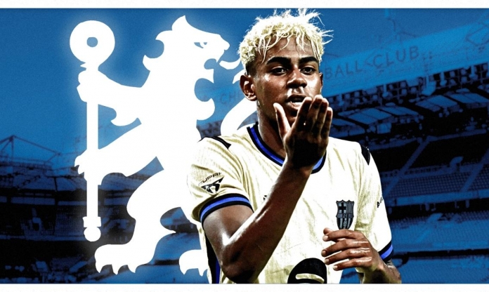 XÁC NHẬN: Chelsea chốt kế hoạch cho 'Lamine Yamal châu Á'