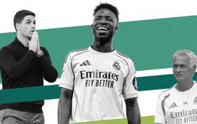 Vinicius is no longer untouchable at Real Madrid