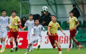 Young overseas Vietnamese talent plays above his age group, winning a championship in Europe