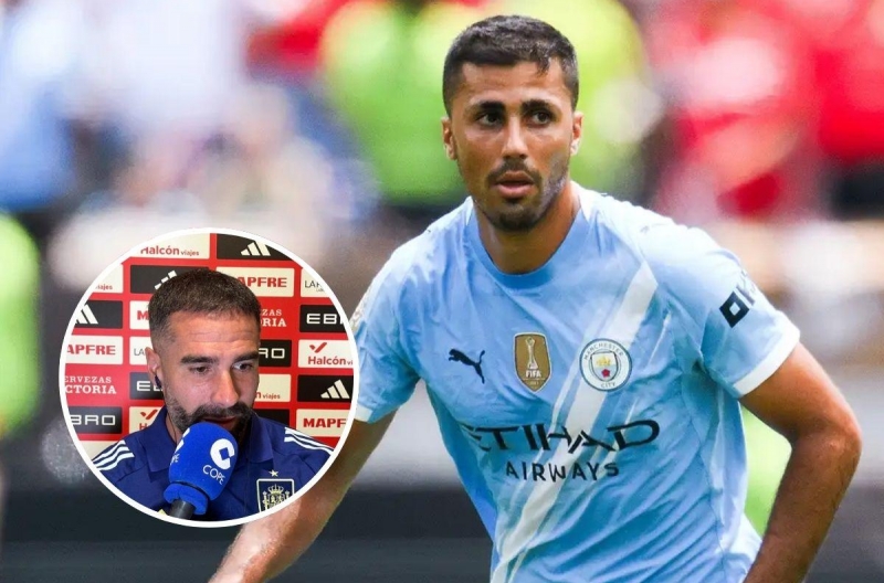 Rodri is being urged to leave Man City, revealing his ideal destination