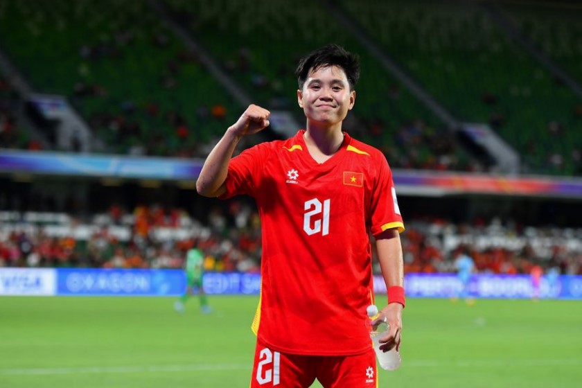 Nhà báo Ấn Độ thừa nhận đội nhà gặp may mắn trước ĐT Việt Nam, khen ngợi Vạn Sự và HLV Mai Đức Chung - Ảnh 2.