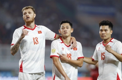 Indonesia just did something that gives the Vietnam national team a major advantage in the FIFA tournament.