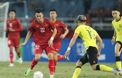 Indonesian media surprised by Vietnam's decision ahead of the match against Malaysia