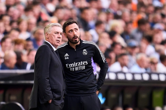 Ancelotti unexpectedly announces desire to return to coach Real Madrid