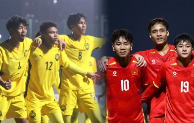 Malaysian Newspaper: 'Win the Southeast Asian Championship to Settle the Score with Vietnam'