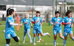 Live streaming links for the 2026 AFC Women's Asian Cup on March 1st