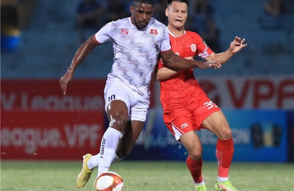 Viettel FC - Hai Phong: Pursuing the top spot