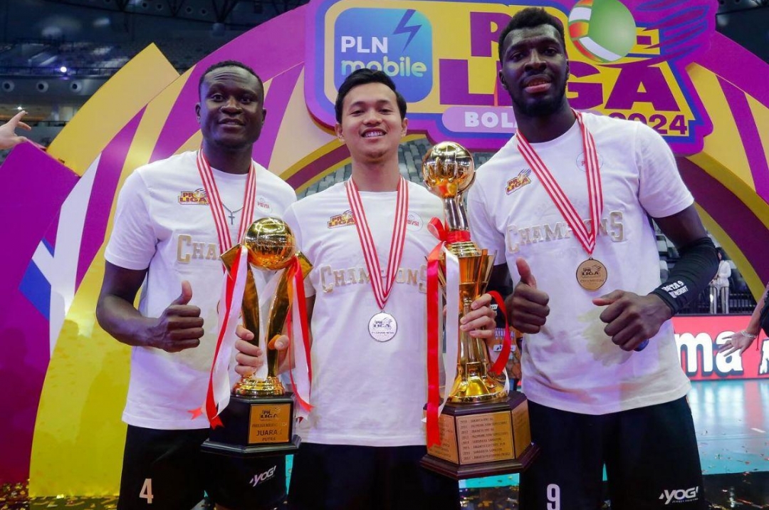 Da Nang Volleyball Changes Foreign Player, Places Trust in SEA Games Champion