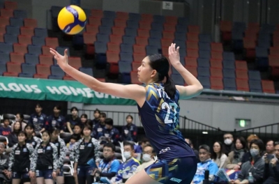 Live Volleyball: Okayama Seagulls vs NEC Red Rockets, 10:05 AM Today 22/2