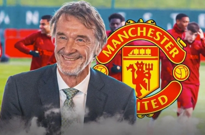 OFFICIAL: MU launches a mega deal worth £2 billion