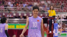 Bích Tuyền remains absent from the Vietnam volleyball team roster after sitting out a major tournament.
