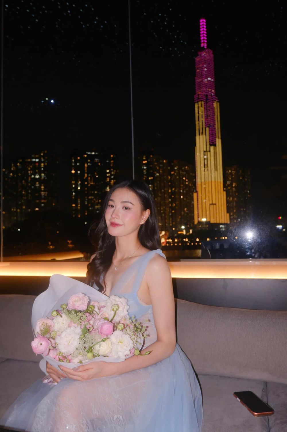 Hoa khôi bóng chuyền Việt Nam chính thức bước sang cột mốc mới đáng nhớ, sẵn sàng thi đấu cho 3 đội bóng mùa này - Ảnh 3. Hoa khôi bóng chuyền Việt Nam chính thức bước sang cột mốc mới đáng nhớ, sẵn sàng thi đấu cho 3 đội bóng mùa này - Ảnh 3.