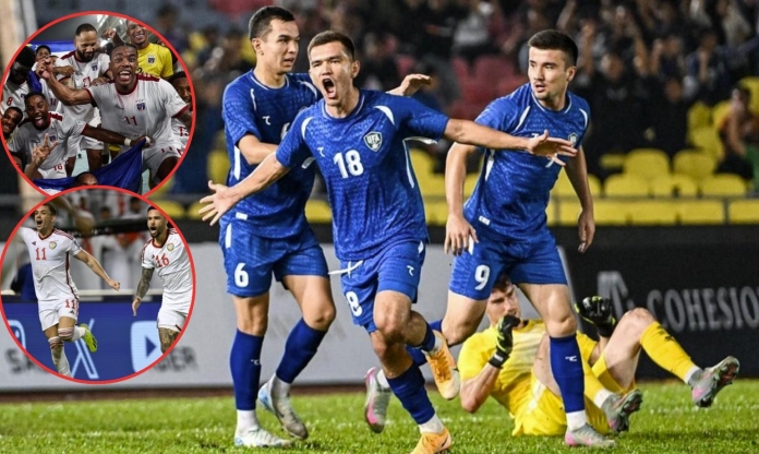 Ba quốc gia lần đầu góp mặt tại World Cup 2026