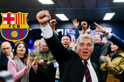 Barcelona officially wins big in a shocking lawsuit