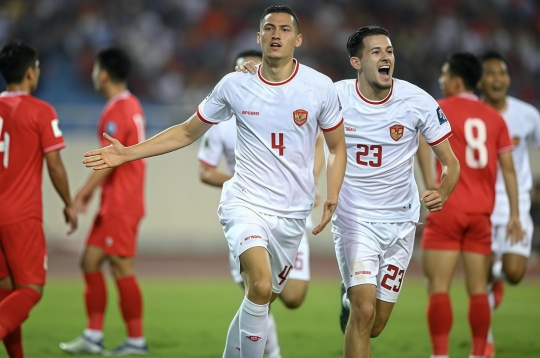 OFFICIAL: Indonesia 'steps in' regarding 4 naturalized players embroiled in controversy