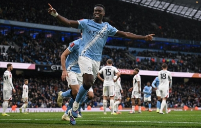 Man City comfortably defeated the fourth-tier team in the FA Cup