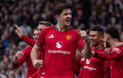 Maguire reveals Manchester United's 'massive' plan