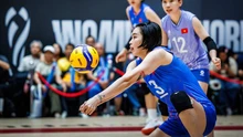 Volleyball results of the 2025 World Championship today, August 25