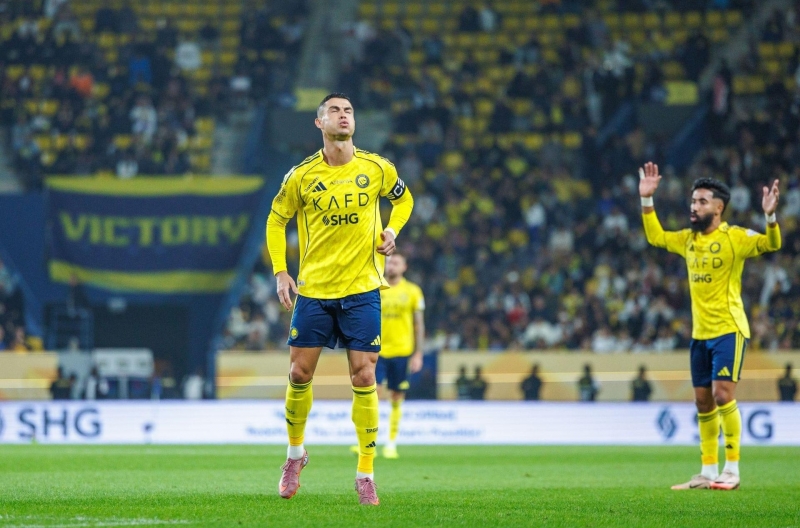 Ronaldo sets a 14-year record, Al Nassr issues a firm statement