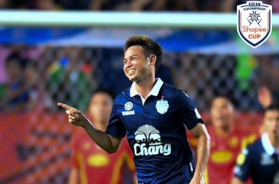Buriram convincingly defeat Selangor to successfully defend their Southeast Asian championship