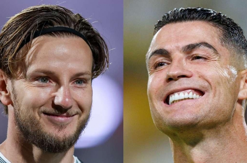 Rakitic: &#39;Not being able to play alongside Ronaldo is the biggest regret of my career&#39;