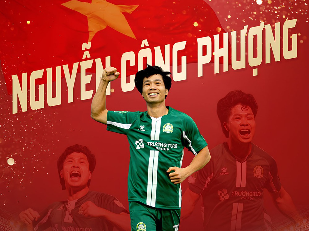 Công Phượng nghỉ hết mùa vì chấn thương nặng - Ảnh 1.