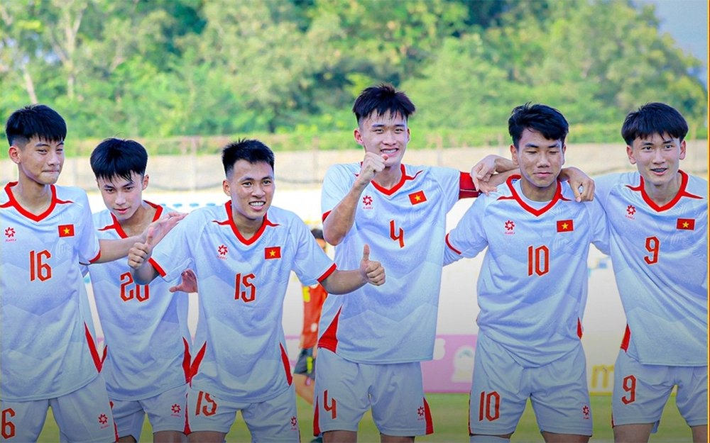 U17 Việt Nam