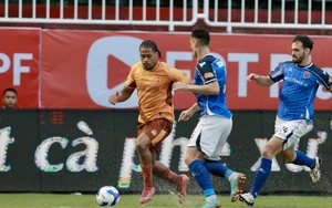 Live football link: Becamex TPHCM vs Hoang Anh Gia Lai at 6:00 PM today, V-League Round 26