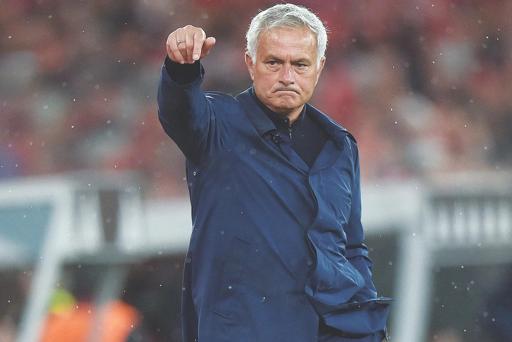 Perez đẩy nhanh vụ Mourinho - Ảnh 1. Perez đẩy nhanh vụ Mourinho - Ảnh 1.