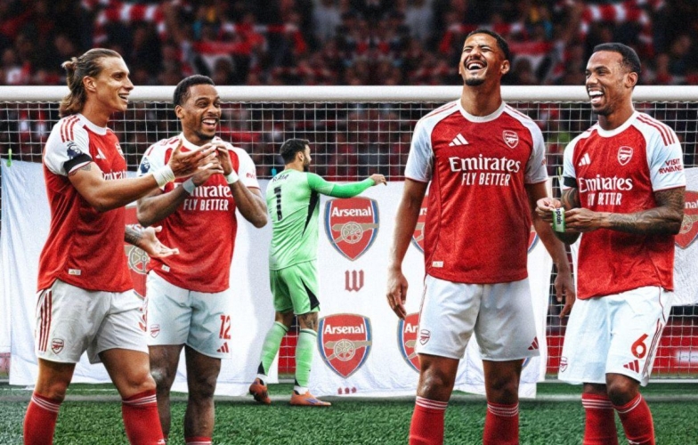 Arsenal aims to match a 122-year-old record in the Champions League