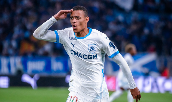 Mason Greenwood sắp trở lại Ngoại hạng Anh?