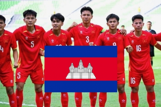 Eliminated by Cambodia, Vietnam U19 sets a sad record lasting 19 years