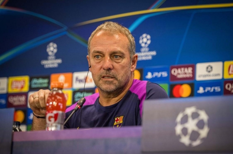 Flick: &#39;Fermin Lopez delivered an outstanding performance&#39;