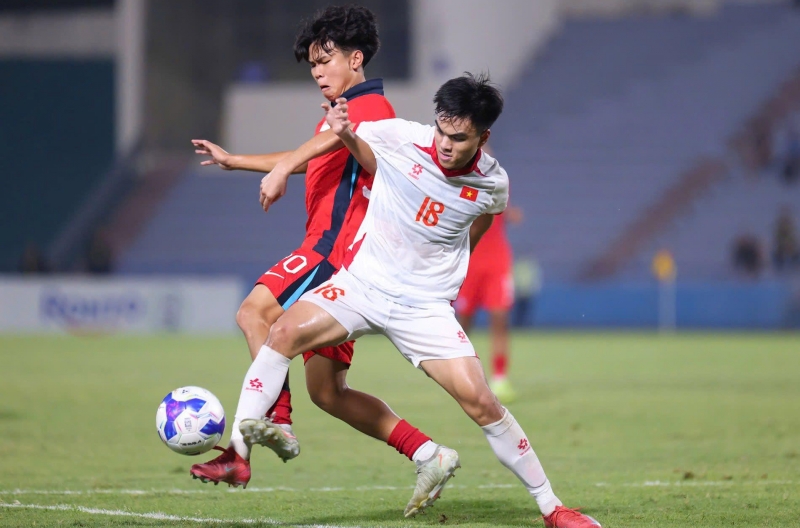 Does the U23 Vietnam team have to take a penalty shootout against Yemen to advance?