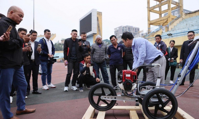 V-League sẽ có thay đổi mới ở giai đoạn 2 mùa 2025/2026