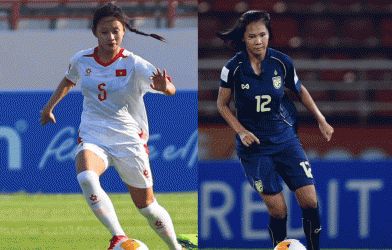 Live broadcast of Vietnam U20 vs Thailand U20, 20:00 today April 4
