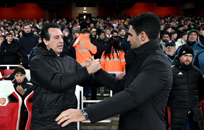 Spanish coach denies ignoring Mikel Arteta