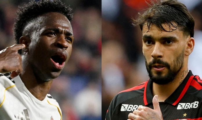Vinicius được kêu gọi rời Real, trở lại mái nhà cũ